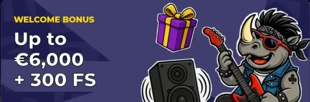 Welkomstbonus voor Nieuwe Spelers